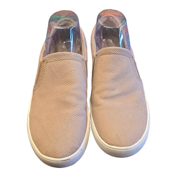 Naturalizer Cream Snakeskin‎ Leather Comfy shoes Size 9.5 - Picture 1 of 8